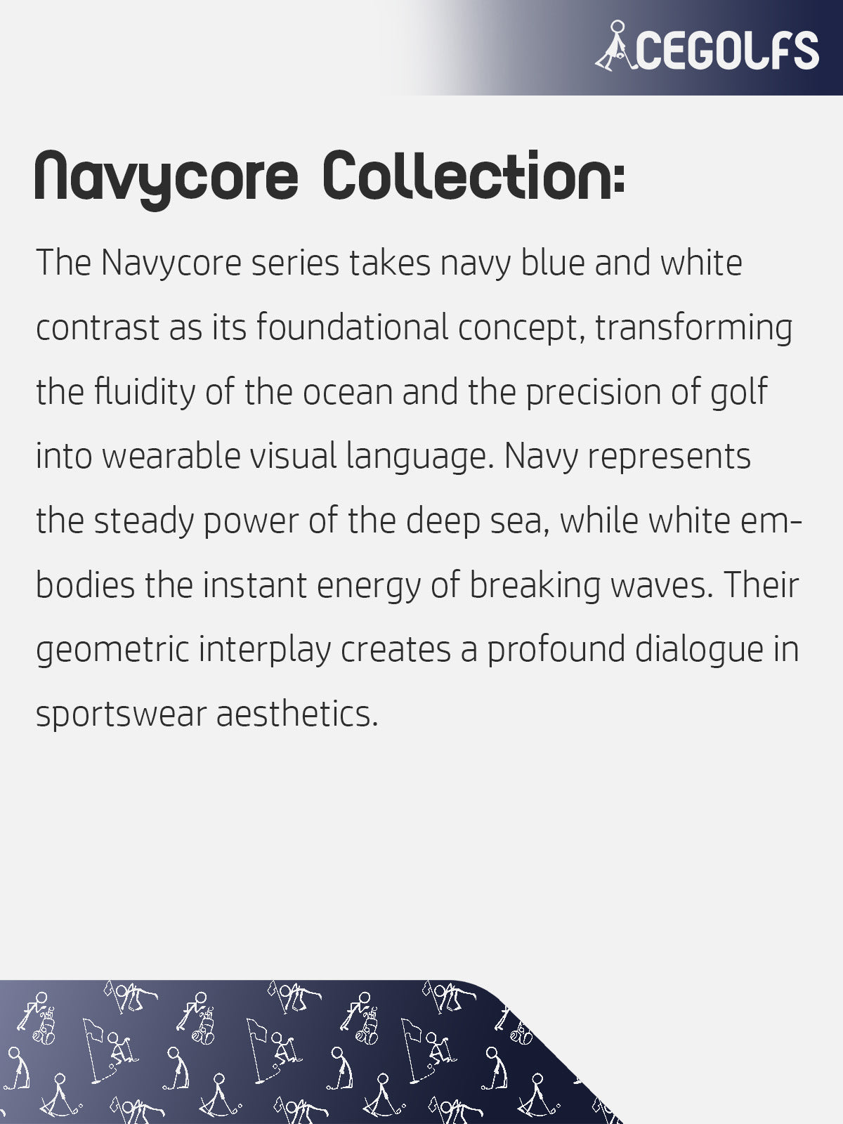 Navycore Sleeveless Trimmed Quarterzip UPF50+